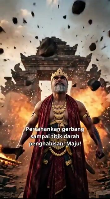 Darah di Gerbang Boko