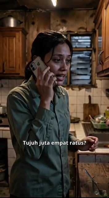 Tujuh Juta Empat Ratus
