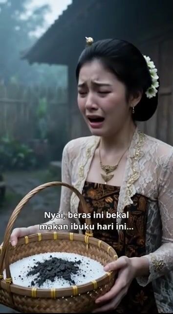 Sumpah Air Mata Beras