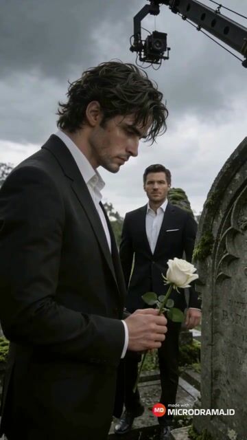 Roses on the Grave