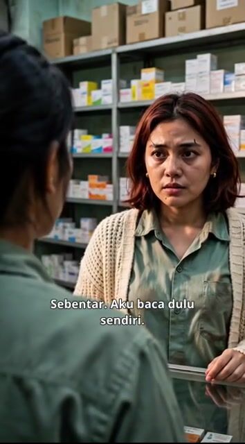Rak Bumbu di Belakangku