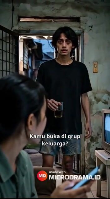 Gambar di Grup Keluarga