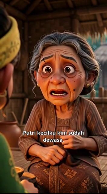 Takik Terakhir di Tiang Gubuk