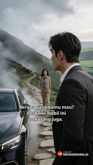 Pertemuan di Lereng Bukit