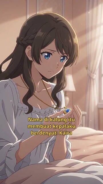 Reinkarnasi Sang Putri
